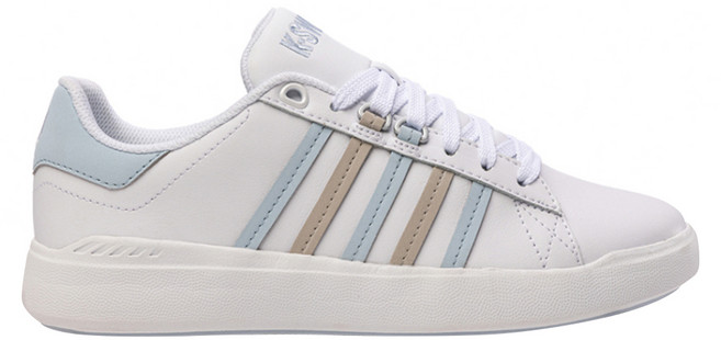 K-SWISS 女款 PERSHING COURT LIGHT 運動鞋 96095-197-M