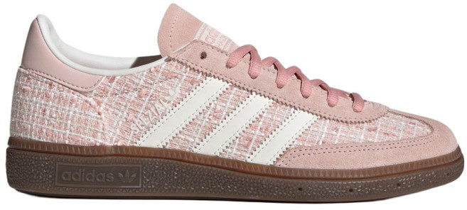 adidas 愛迪達 Originals 女款 Handball Spezial 運動休閒鞋 JR4503