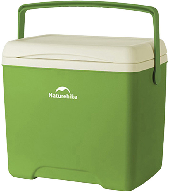 Naturehike 挪客 鯨漁PU保溫箱, 果綠色, 32L