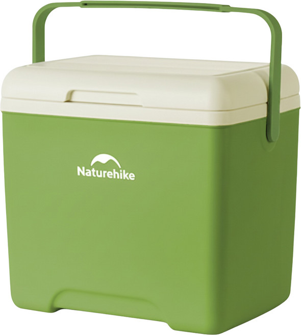 Naturehike 挪客 鯨漁PU保溫箱, 果綠色, 14L