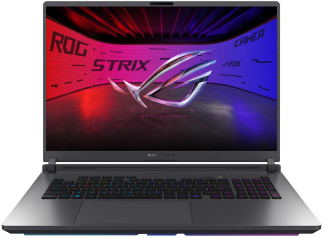 ASUS 華碩 ROG Strix G18 18吋 Ultra 9 290HX RTX 5070 16GB 1TB Windows 11 幻潮黑 G815LP-0071C290HX-NBL