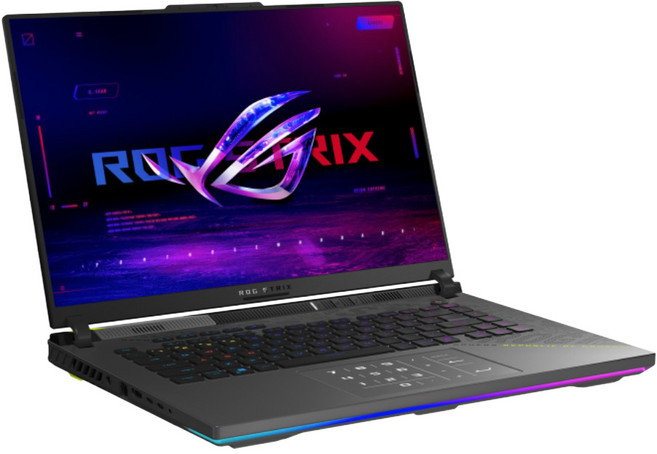 ASUS 華碩 ROG Strix G16 16吋電競筆電 GeForce RTX 5060 16GB 1TB WIN11 幻潮黑 G614PM-0044C8940HX-NBL