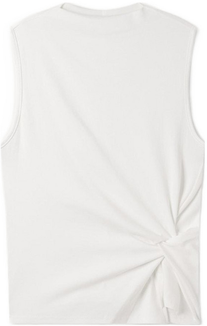 MIXXO 女款扭結無袖上衣 RE HNG53SS MIWHNG71QA