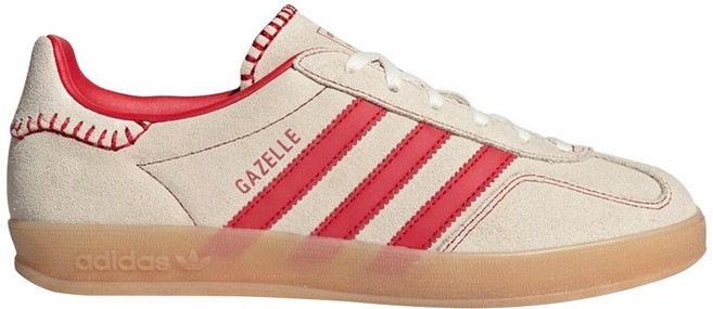 adidas 愛迪達 Originals 女款 GAZELLE INDOOR 運動休閒鞋 JS1402