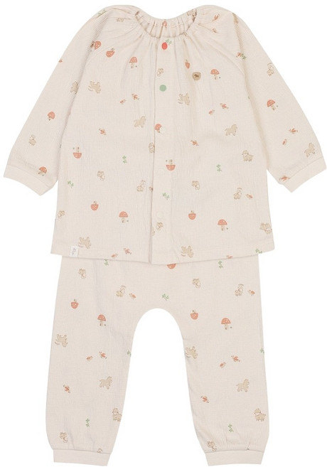 ETTOI 嬰幼兒禮品用 Rio 內衣套裝