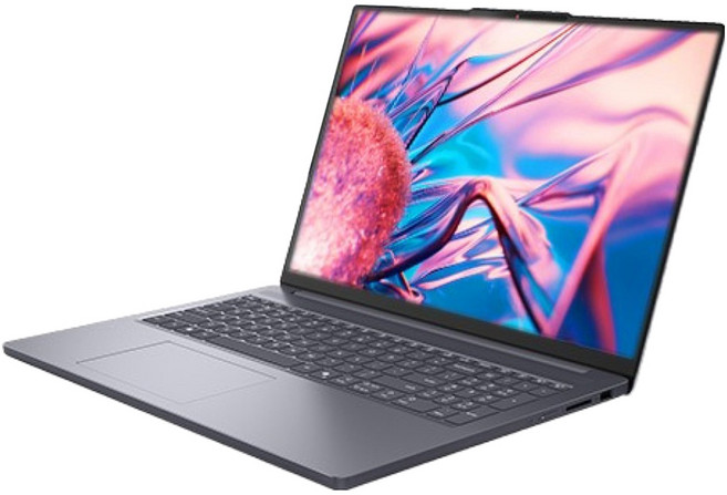 레노버 2026 아이디어패드 슬림 3 16IWC11 코어3 코어 시리즈3, Luna Grey, 83RS004AKR, 512GB, 32GB, WIN11 Home
