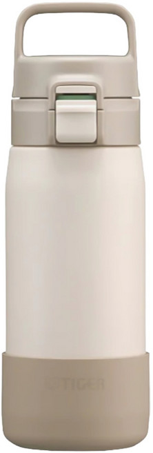 TIGER 虎牌 運動型保溫保冷杯 MED-A050, 象牙白, 1個, 500ml