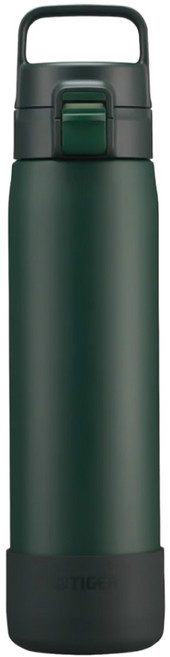 TIGER 虎牌 運動型保溫保冷杯 MED-A080, 森林綠, 1個, 800ml