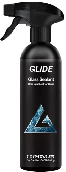 루미너스 글라이드 유리 발수 실런트 코팅제, 1개, 500ml