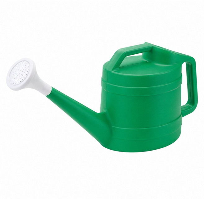 翠筠 省力園藝花灑 3L 680M 綠色 1個