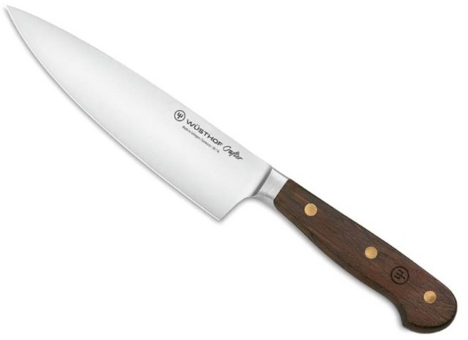 WUSTHOF 三叉 CRAFTER 主廚刀, 原木色, 1個