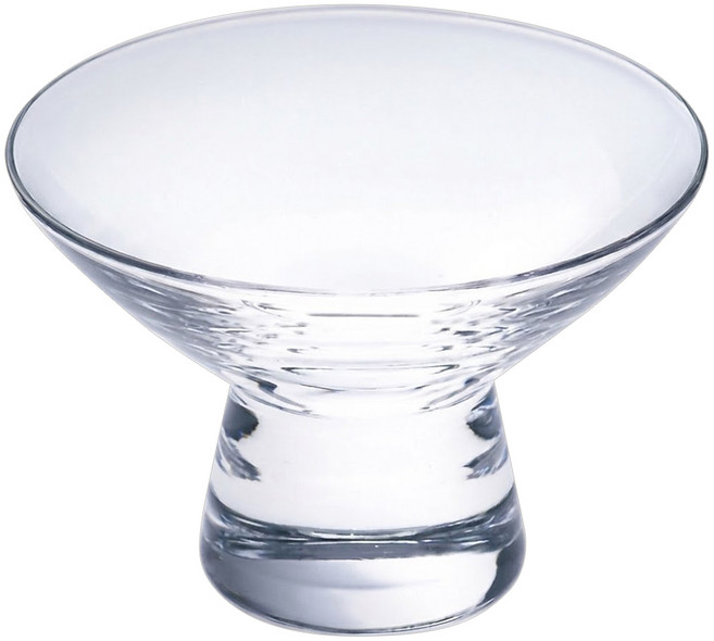 HIROTA GLASS 廣田硝子 玻璃清酒杯 50ml, 透明色, 1個