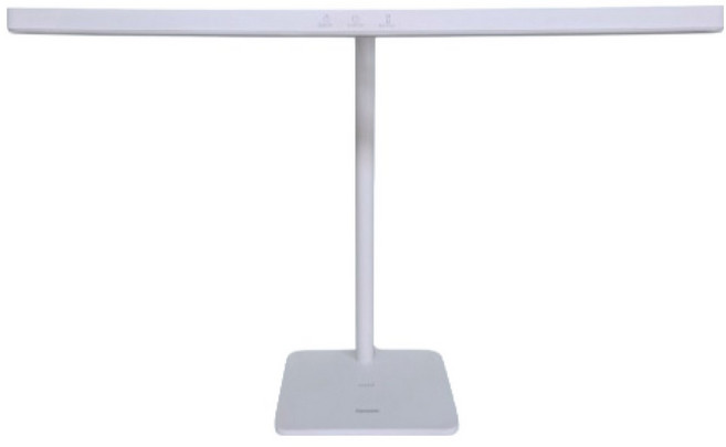 파나소닉 LED 와이드 학습용 스탠드 HHGL T0435W11, 화이트