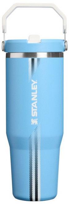 STANLEY 經典系列 IceFlow 手提吸管杯 2.0, TEAM 阿根廷/烏拉圭, 1個, 880ml