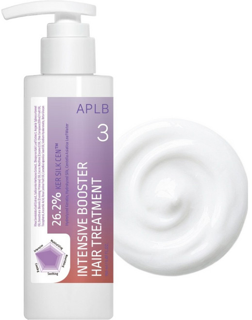 APLB 強效導入髮膜, 1個, 150ml