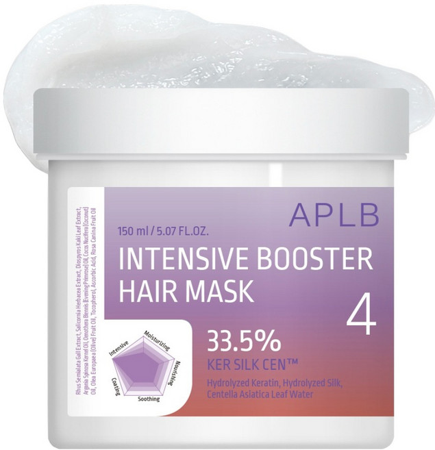 APLB 強效導入髮膜, 1個, 150ml