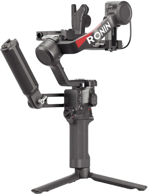 DJI 大疆創新 RS4 商攝穩定器 套裝, 1套, 單一商品