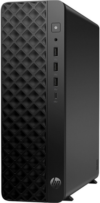 HP 2025 프로데스크 2 SFF G1i 코어i7 인텔 14세대, 블랙, G1i-BJ2X5PT, 512GB, 8GB, WIN11 Home