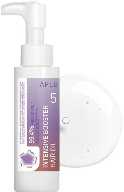 APLB 強效導入髮油, 1個, 80ml