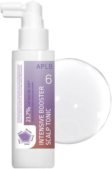 APLB 強效頭皮活化液, 1個, 105ml