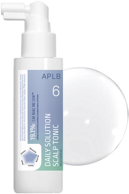 APLB 日常解決方案頭皮護髮液, 1個, 105ml