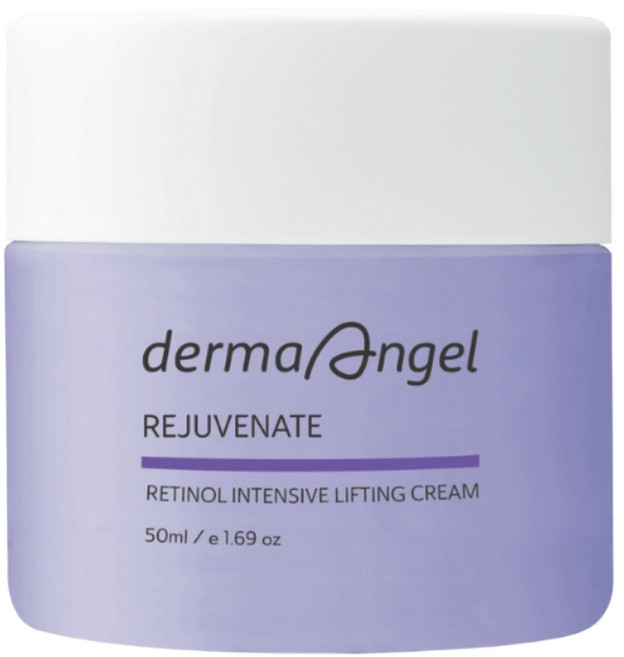 derma Angel 護妍天使 0.5%緊緻彈力A醇乳霜, 1件, 50ml