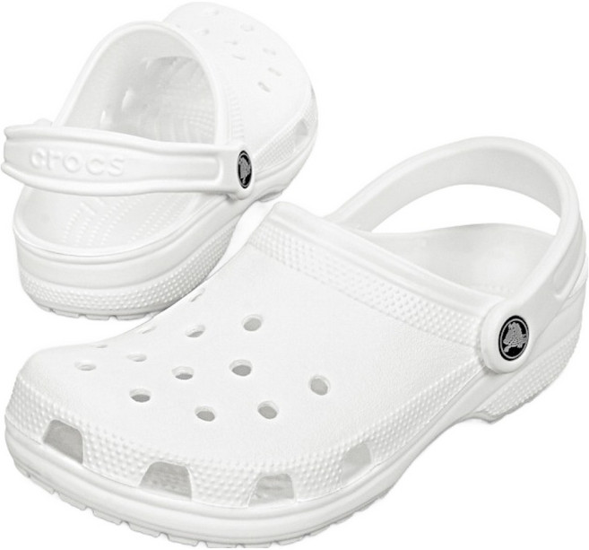 crocs 卡駱馳 經典克駱格涼鞋 10001