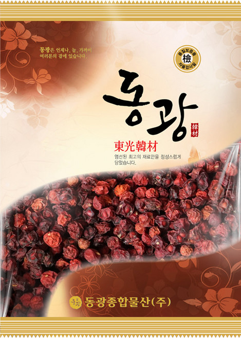 동광한방몰 햇 오미자 특품, 500g, 1개입, 1개