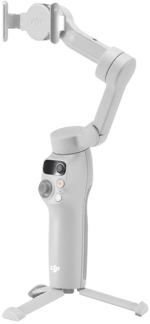 DJI 大疆創新 OSMO MOBILE 7 手機穩定器 內建三腳架 灰色 1個 單一商品