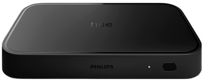필립스휴 V2 HDMI 2.1 싱크박스 9290034996, 블랙, 1개