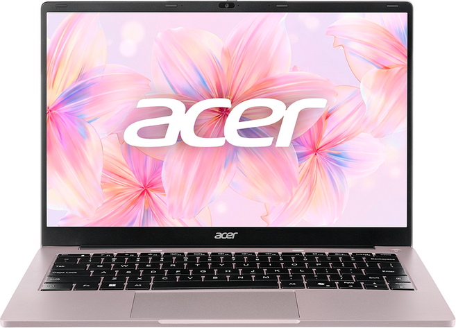 acer 宏碁 Aspire Lite 14 筆記型電腦 14吋 Intel Celeron N4500, 粉色, AL14-36P-C0HB, 128GB, 8GB, WIN11 Home