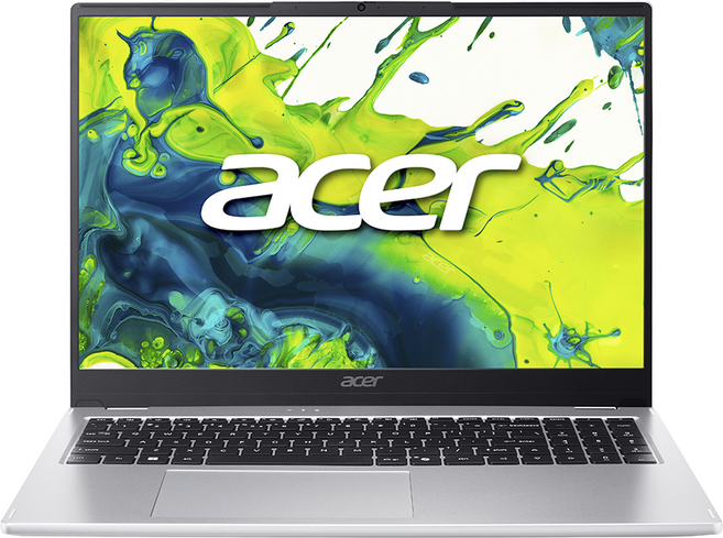 acer 宏碁 Aspire Spin 15 觸控翻轉筆電 15.3吋 120Hz Intel Core Ultra 5 125U, 銀色, ASP15-51N-57Z5, 512GB, 16GB, WIN11 Home