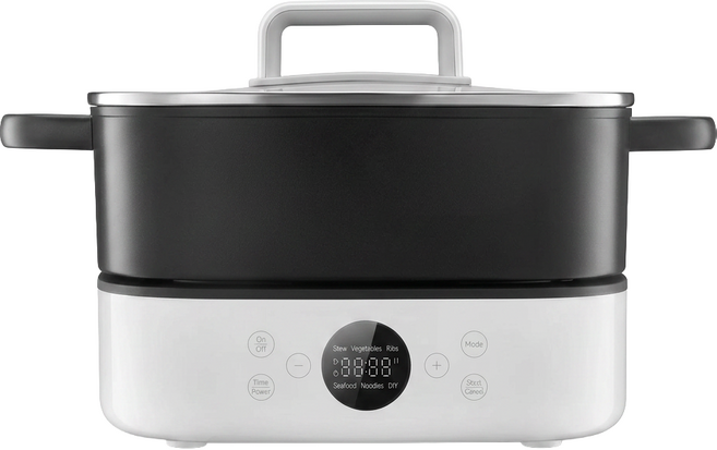 Xiaomi 小米 多功能電火鍋 原廠公司貨 6L, MEH01