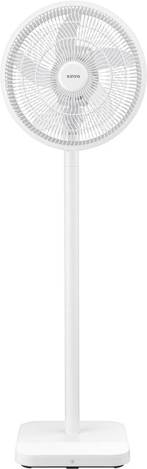 Kinyo 直立式充電風扇 2000mAh, CF-1203