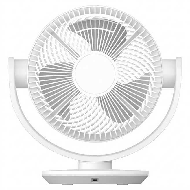 Xiaomi 小米 智慧直流變頻循環扇 電風扇 原廠公司貨 白色, BPLDS10DM