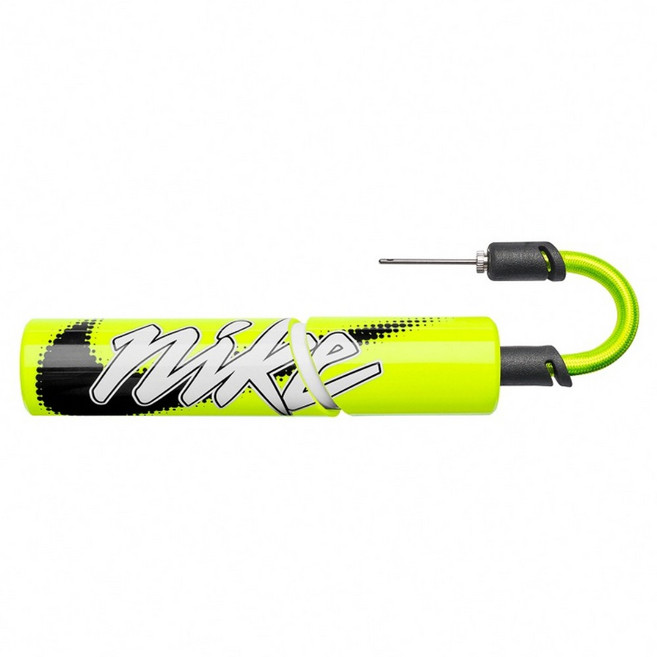 NIKE 耐吉 ESSENTIAL 打氣筒 N0001384761NS, 綠色, 1個