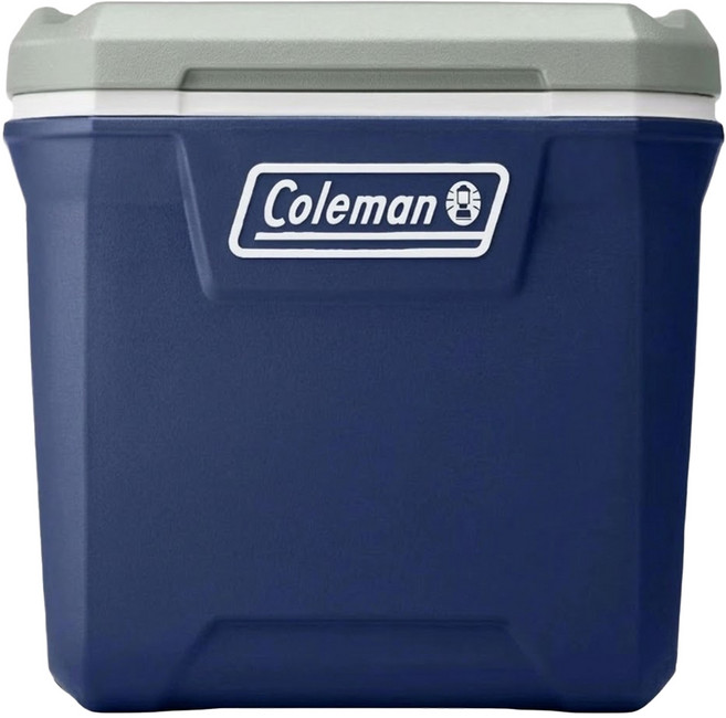 Coleman 316拉桿冰箱 CM-82647 61.5L, 暮光藍, 1個