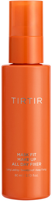 TIRTIR 台灣公司貨 全天持妝定妝噴霧, 1個, 80ml