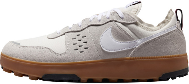 NIKE 耐吉 男款 C1TY 麂皮抗皺休閒鞋 HV4302-078