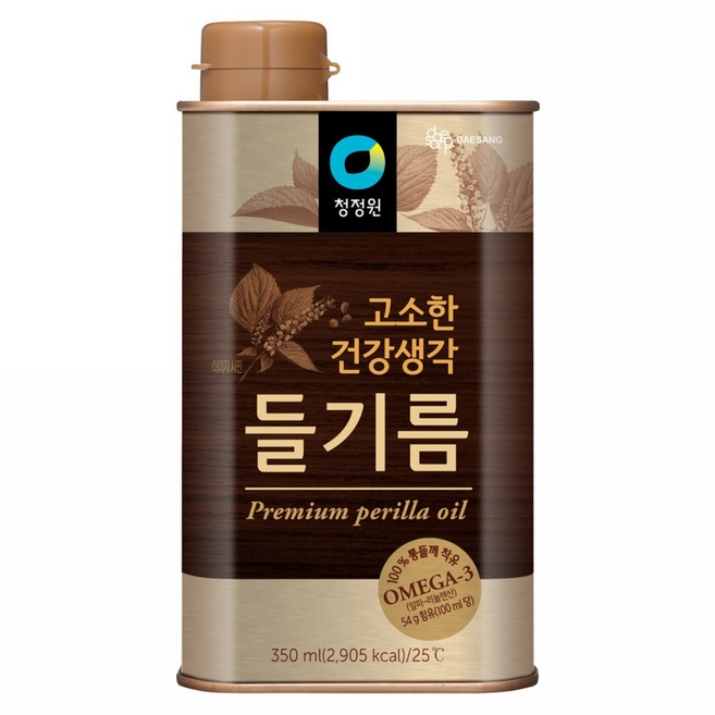 清淨園 紫蘇油, 1個, 350ml