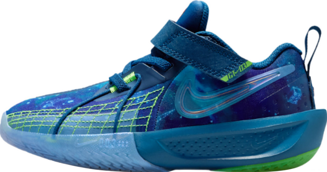NIKE 耐吉 LEGO聯名款 G.T. Cut 3 大童運動休閒鞋 IF2118-400
