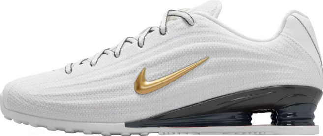 NIKE 耐吉 女款 SHOX Z 低筒運動休閒鞋 HQ7540-100