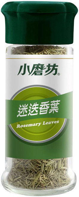 小磨坊 迷迭香葉, 15g, 1個