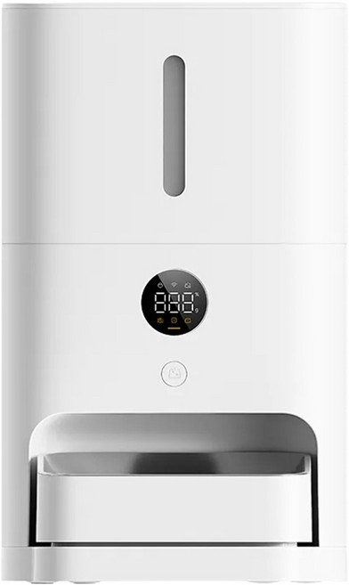 Xiaomi 小米 智慧寵物餵食器 2, 白色, 1個, 5L
