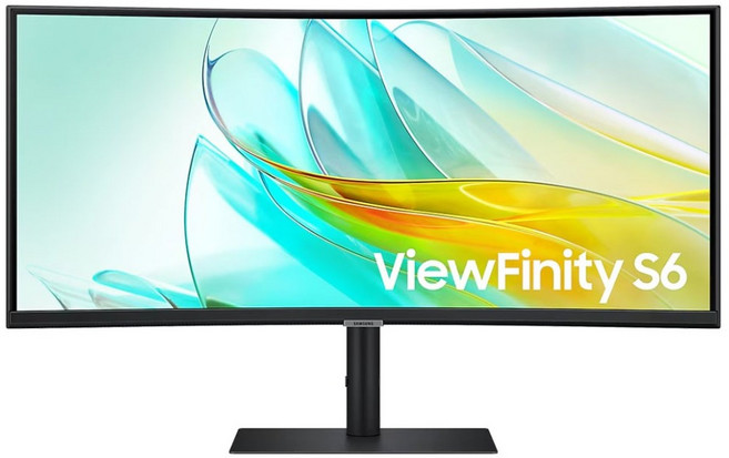 Samsung 三星 UWQHD曲面螢幕 100Hz VA 1000R, 34吋, S34C652UAC