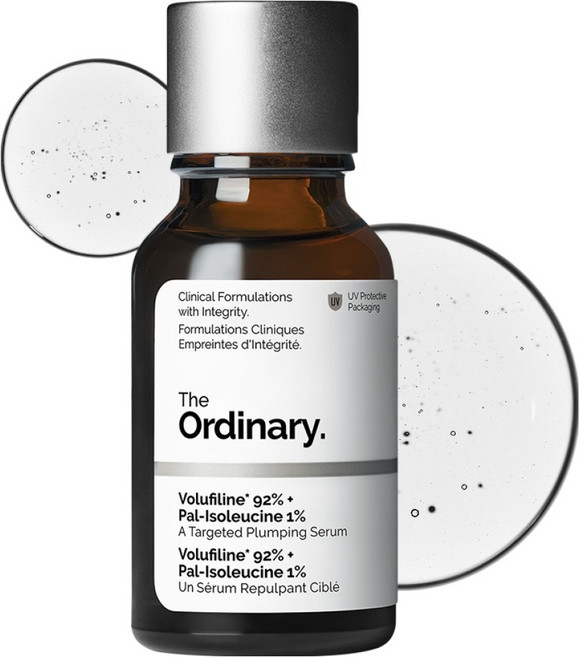 디오디너리 보르피린 92% + Pal 아이소류신 1% 세럼, 1개, 15ml