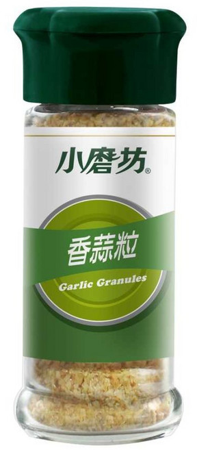 小磨坊 香蒜粒, 28g, 1個