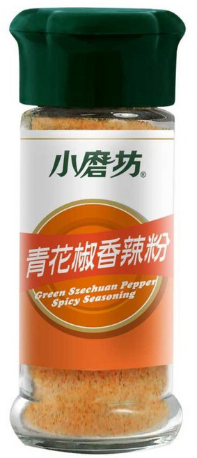 小磨坊 青花椒香辣粉, 30g, 1個