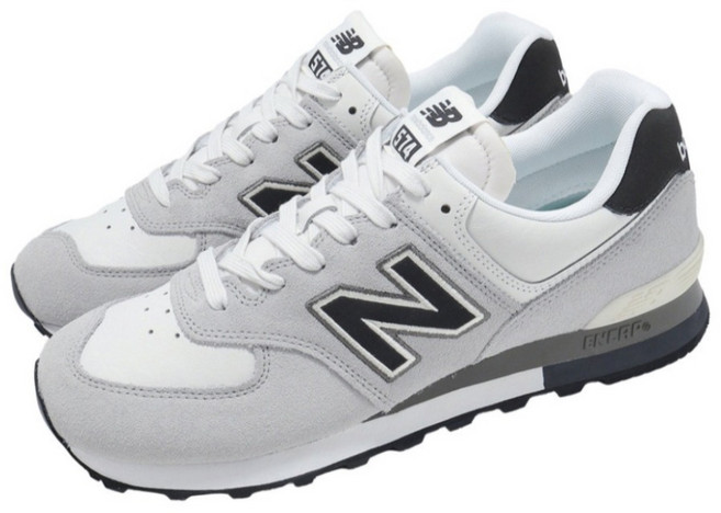 New Balance 574 復古運動鞋 U5744M1