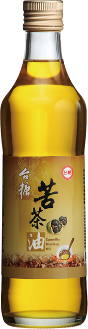 台糖 苦茶油, 1個, 500ml
